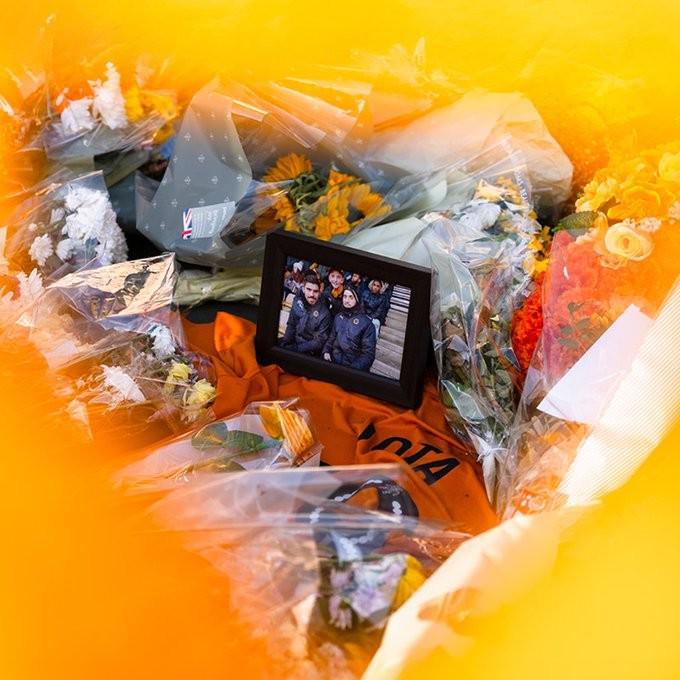 狼队主场迎战曼城前将举行若塔兄弟纪念牌揭幕仪式