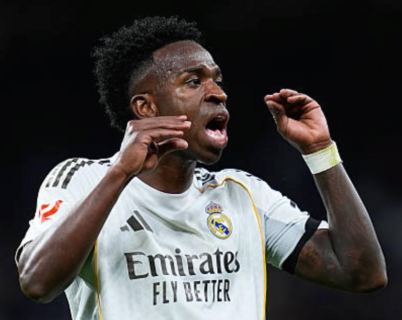 华体会体育入口-苦主，维尼修斯生涯至今11次对阵赫塔费颗粒无收